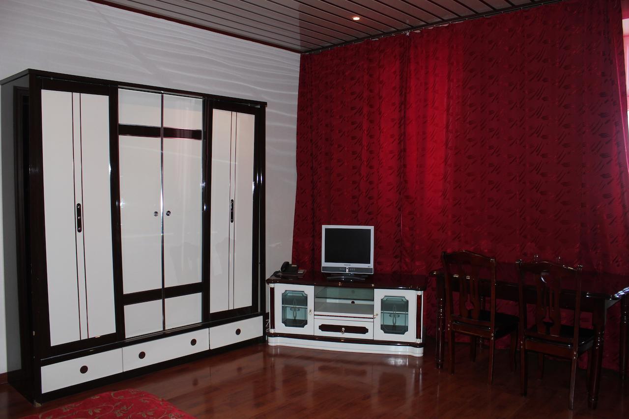 Pekin Hotel Temirtau Habitación foto